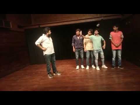 Mehboob Ali  Theatre Play