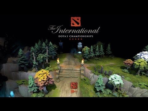 Dota 2: TI6 Top Ten Group Stage