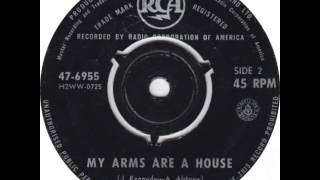Hank Snow ~ My Arms Are A House
