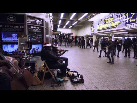Hear New York City in 3D audio