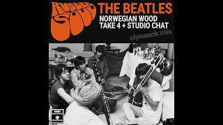 The Beatles - Norwegian Wood (This Bird Has Flown) (clynaack mix)