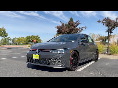 Volkswagen Golf GTI 40th Anniversary Edition Review!!!
