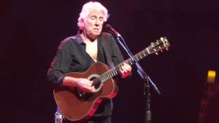 Graham Nash Utrecht 2016 King Midas In Reverse