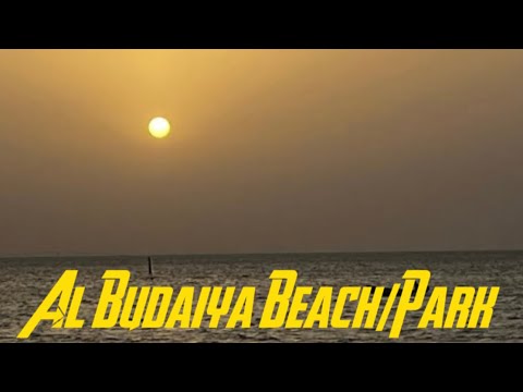 Budaiya Beach/Park - A RELAXING WALK