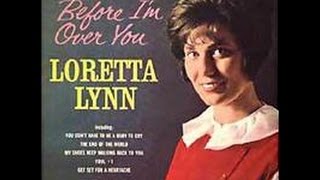 Loretta Lynn - Get Set For A Heartache (1961).