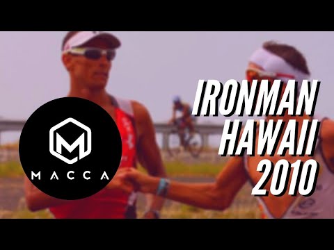 Ironman World Championship 2010