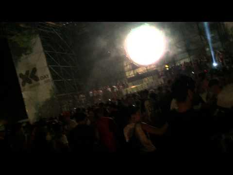 Marco Carola @XL DAY  27.06.15