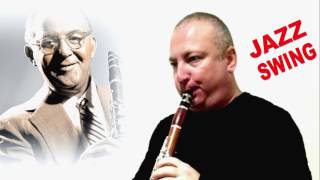 Robert Anchipolovsky Plays Goodman Basin Street Blues