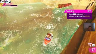 SPOR W001 - WAVE BREAK 1080P HD GAMEPLAY