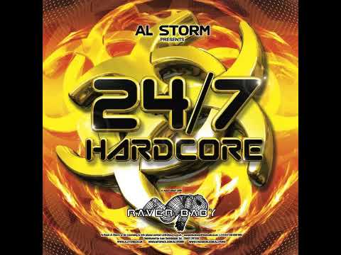 Al Storm & Euphony Feat. Donna-Marie - Runaway (Original 2007 Bonkers Mix)