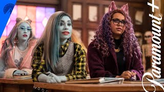 Monster High: The Movie | The Ghouls that Rule the School | Paramount+