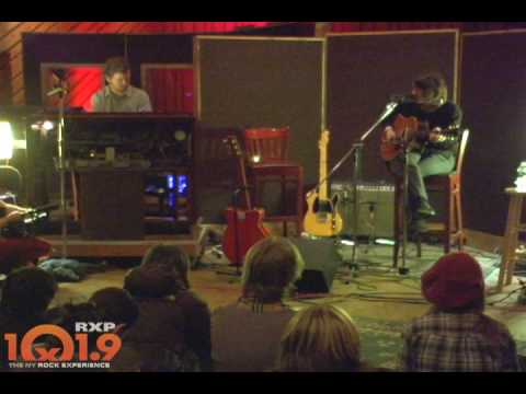 Arctic Monkeys - Only You Know (Dion Cover - WRXP Session)