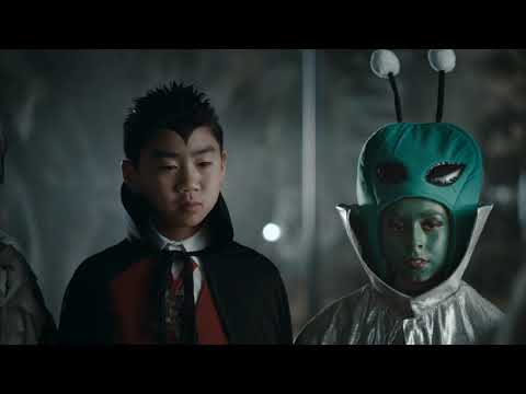 Snickers- Horseless Headsman.