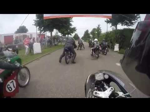 Zeeland 2016 Race 1 FK Kreidler 50cc