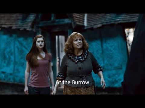 Best of Harry Potter Musical Moments   1h30 Soundtrack