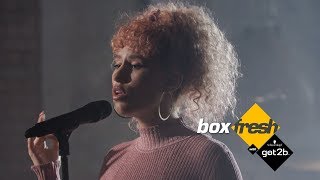 RAYE - The Line | Box Fresh with got2b