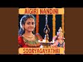 Aigiri Nandini Mahisasur Mardini Stothram