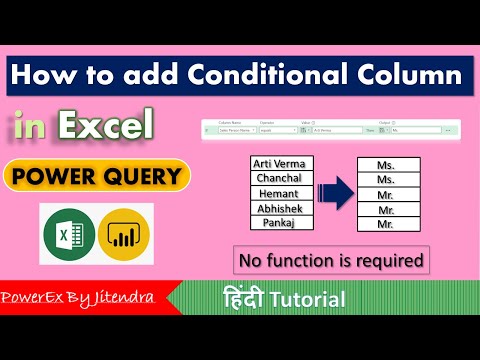 Excel Power Query Introduction