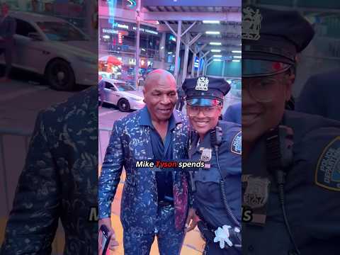 Mike Tyson Pays Thousands Just to Stay Alive 💔 #miketyson #boxer #legend