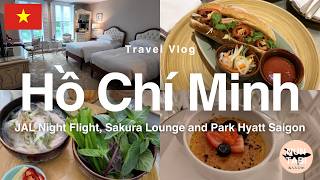 【ホーチミン旅行Vlog】深夜便で行く2泊4日🇻🇳 初めてのベトナム旅|憧れの5つ星ホテルへ