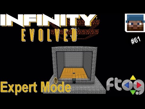 FTOG Expert Infinity #61 - Mob Farm Improvements