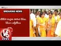 TTDP Won Khammam ZP Chairman Seat With Support Of Communist Parties