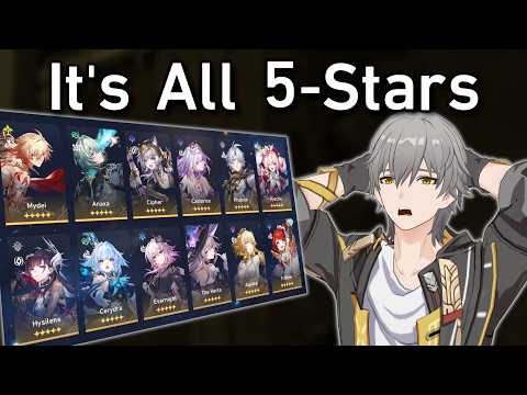 Why Did Star Rail’s 4-Stars Disappear?