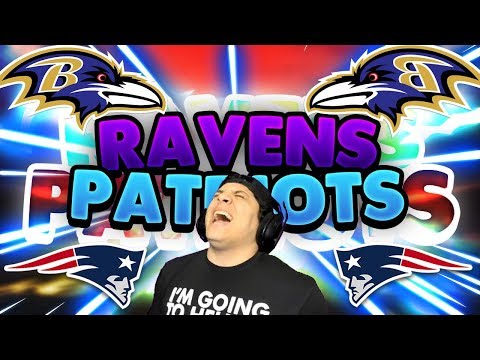 MAYBE SPITLER IS THE ANSWER TO OUR RUN GAME?! (EPISODE #52) - MADDEN 17 RAVENS FRANCHISE