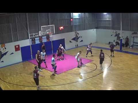 BLUE WOLVES - NAPOLI 63-66 15/12/2019 MASTER LEAGUE