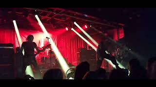 TSJUDER - Sacrifice (Bathory cover) - Munich 2025