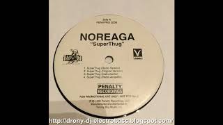 Noreaga - SuperThug (Instrumental) (1998)