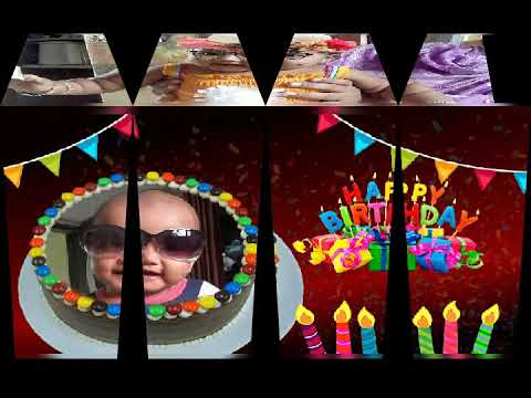 Happy birthday greeting songs for Arfa