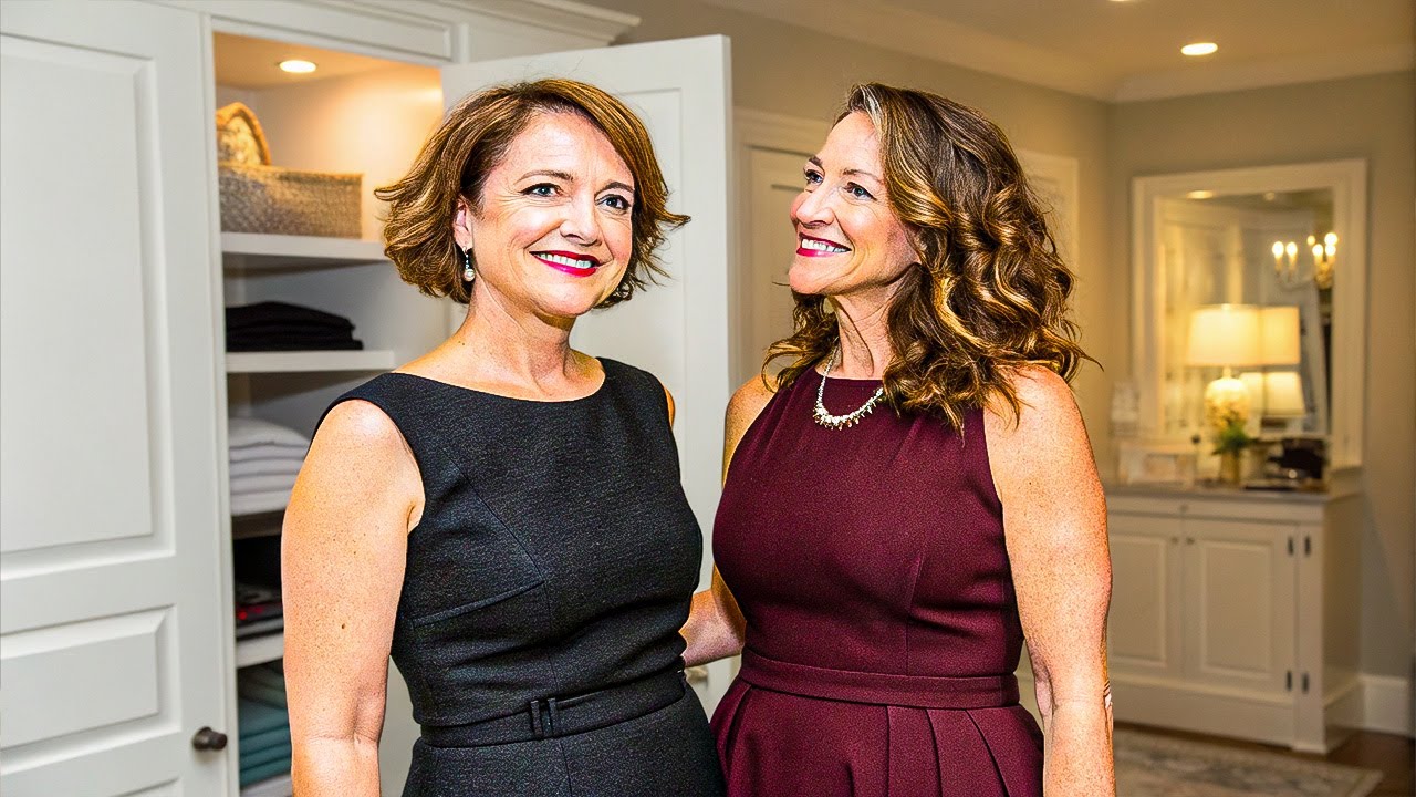 Wife Finds Husband's Secret Closet [Crossdressing Stories / MtF Transition]