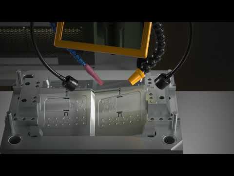 Tracked routes - SISMA SWA 300F 450F