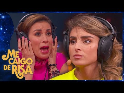 De una tos a la mujer borracha en Ni hablar | Me caigo de risa