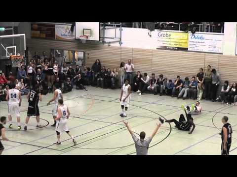 BG Hagen - NOMA Iserlohn Kangaroos  58:88  07.03.2014