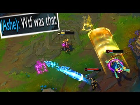 Old LeBlanc Is Back - Juke Like Siv HD
