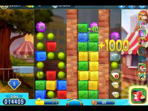 Pet Rescue Saga   Level 4403 no boosters