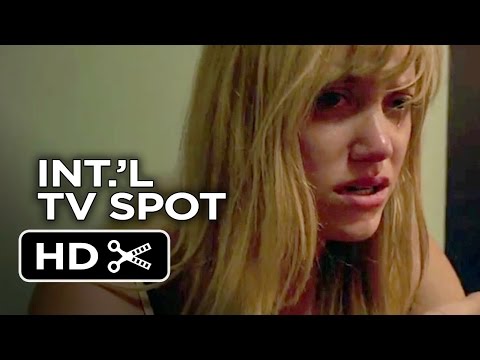 It Follows UK TV SPOT - Must See Horror (2015) - Maika Monroe Horror Movie HD