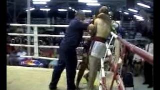Download Lagu Caden (Tiger Muay Thai) wins By KO Oct 14, 2008 Thailand Thumbnail