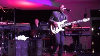 Daft Funk - Nathan East w/ Gail Jhonson at Mallorca Smooth Jazz Festival 2016