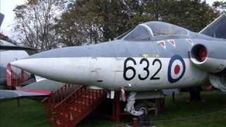 preview picture of video 'Inverness, Scotland - The Highland Aviation Museum'