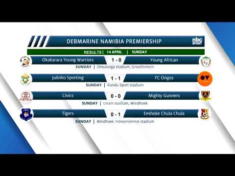 Debmarine Premiership Update