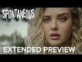 SPONTANEOUS | Extended Preview | Paramount Movies