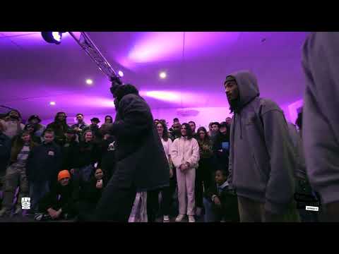 Battle Ground Annecy 8 | Final Hip Hop | Spider & K-yoo vs D-Trey & Mune