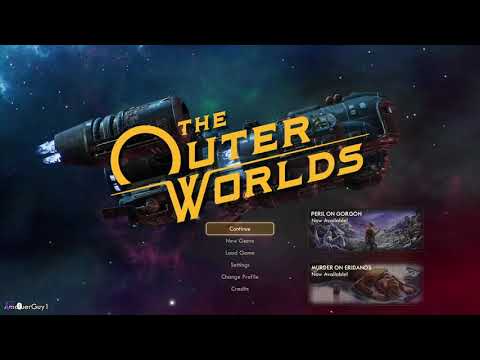 The Outer Worlds Walkthrough Gameplay: PART 6