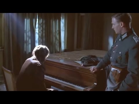 Szpilman Plays Chopin Ballade no. 1 in G Minor "The Pianist"