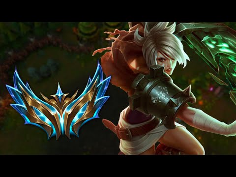 DESTROYING THE CHALLENGER LADDER