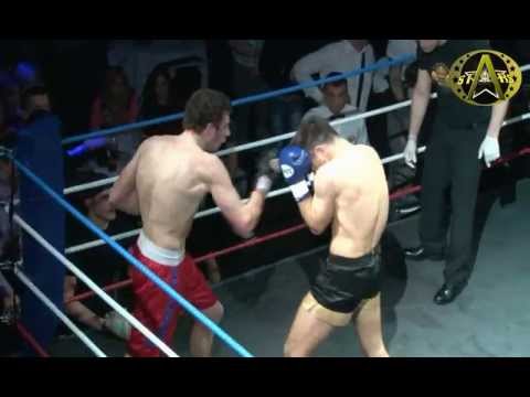 Artur Gorlov Vs Evgenij Alekseev 19.04.2013 club Godvil "Royal Stars"