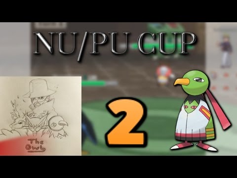 NU/PU Cup 2 The Owl VS Signal LP